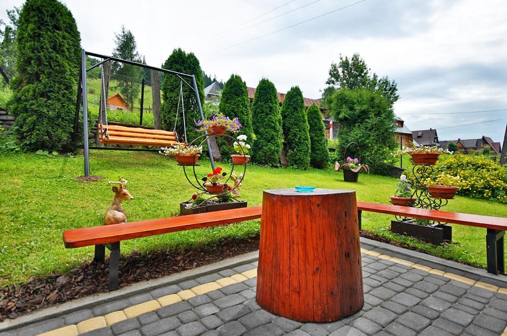 Pokoje Goscinne Skalne Podhale Bukowina Tatrzańska Rum bild
